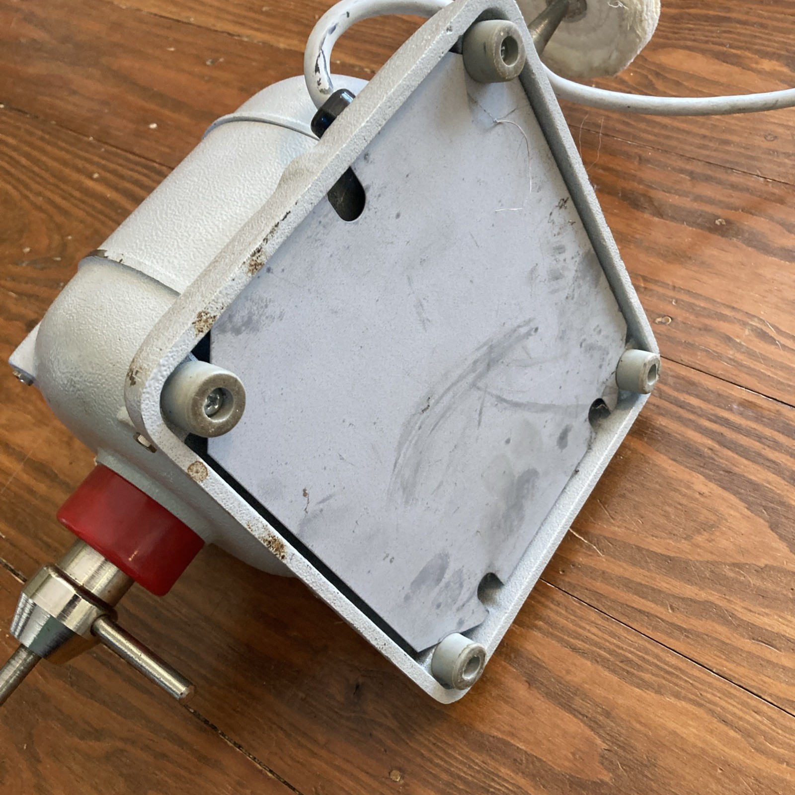 Handler Red Wing 26A Ball Bearing A.C. Motor Dental Jewelry Polishing 1/4 HP
