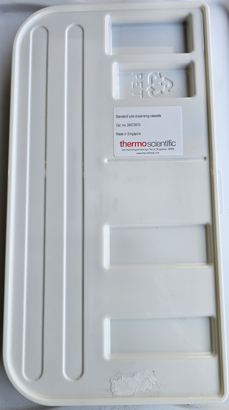 Thermo Multidrop™ Combi, 384 and DW Reagent Dispenser Accessories 24072670