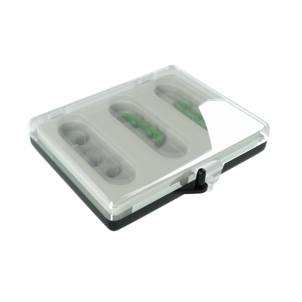 Dental Lab Implant OT Cap Normal 2.5mm Castable Sphere Attachment Kit