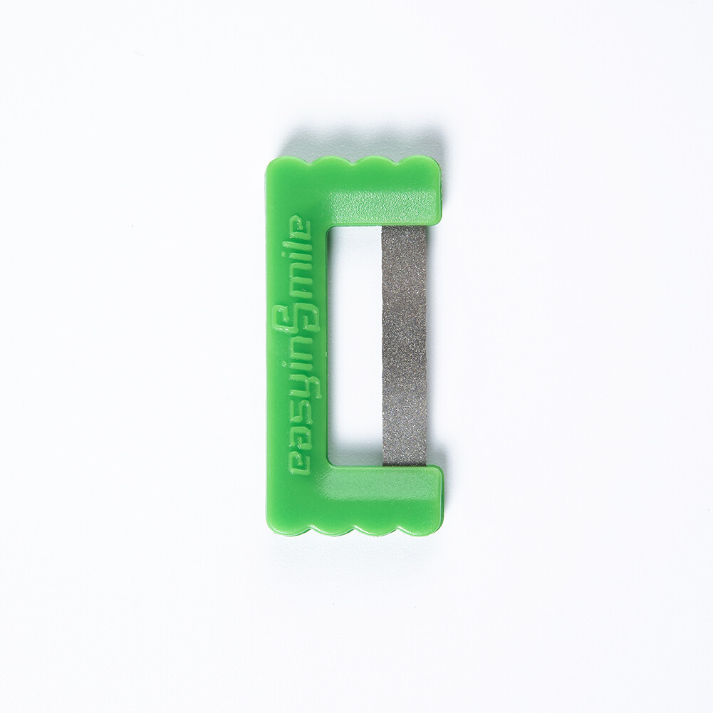 10Pcs Dental Orthodontic Interproximal Reduction IPR Strip Kit for Invisalign