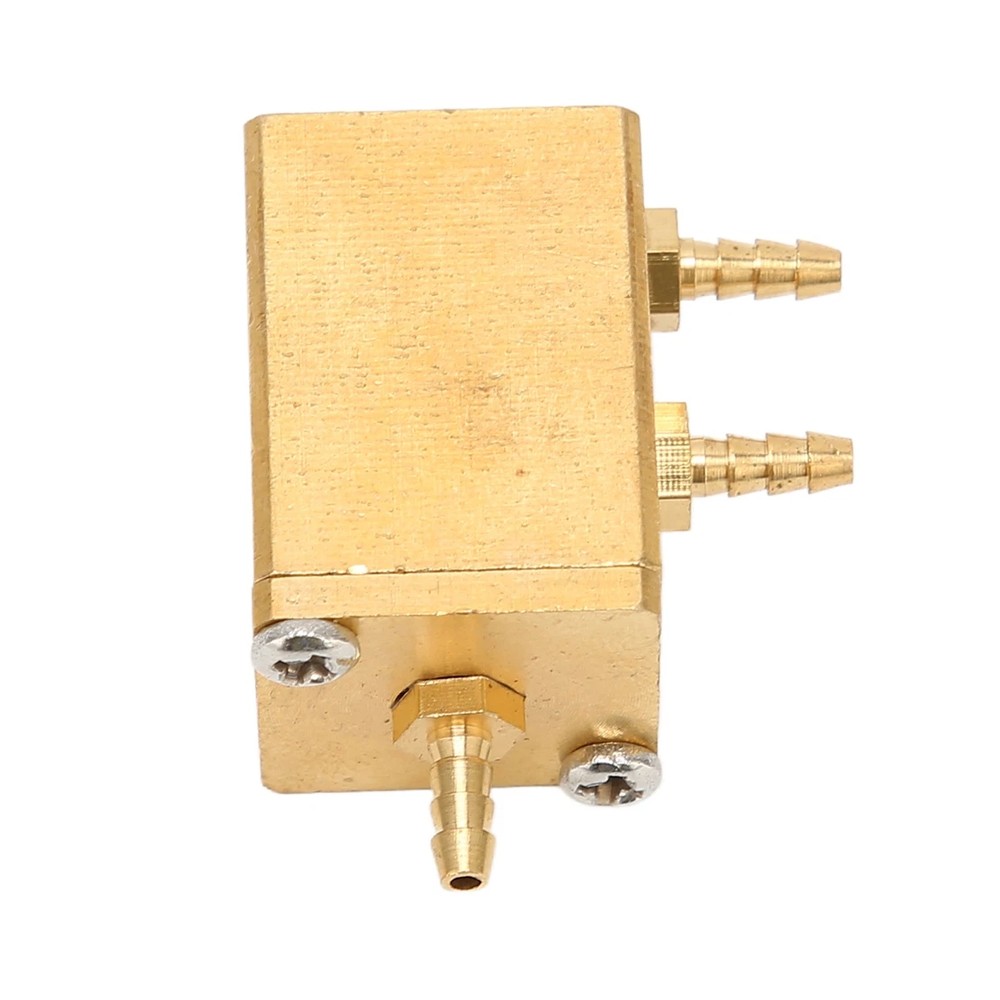 3Pcs Dental Water Valve Water Pressure Regulator For Dental Chair Unit