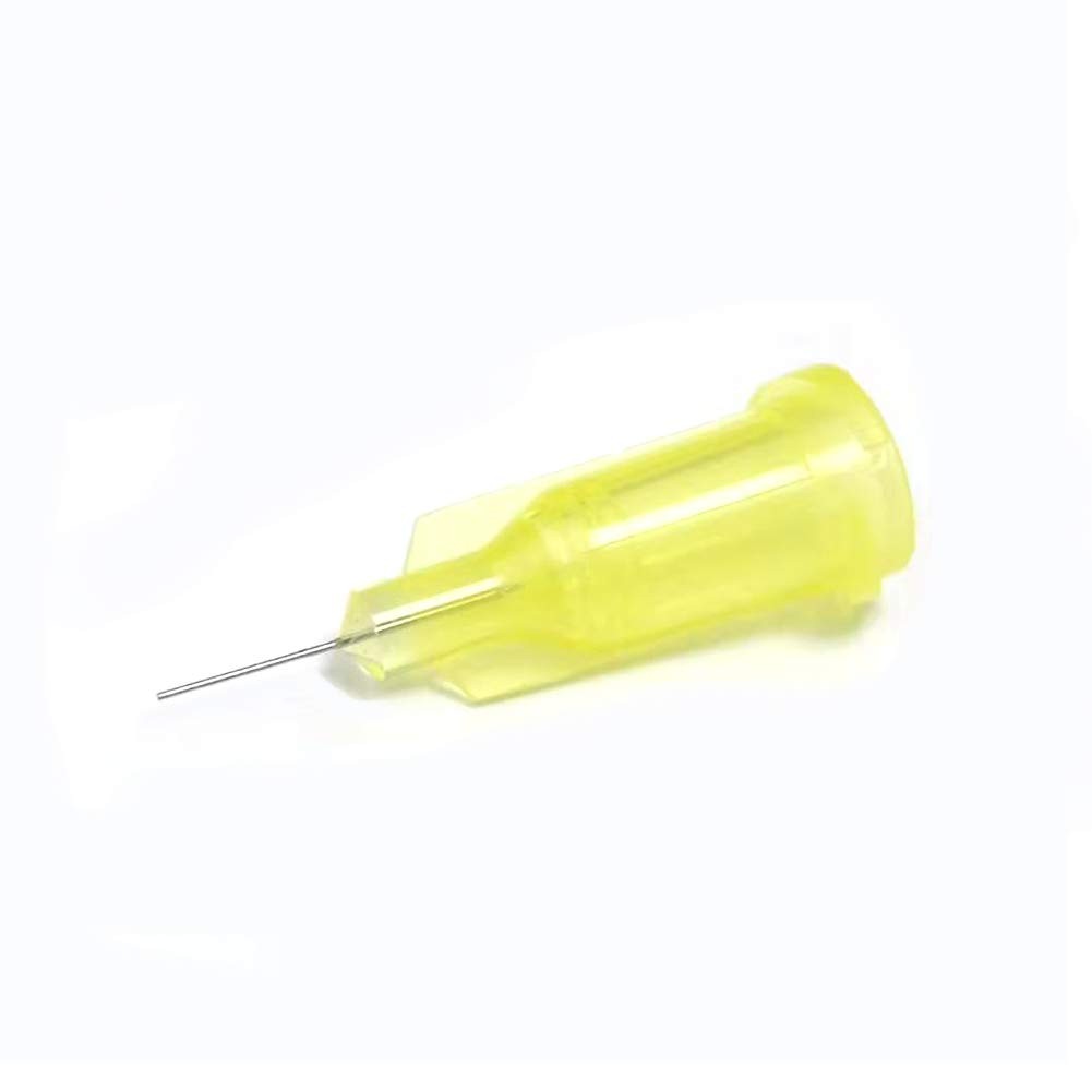 SANANTS 25 Gauge 0.25 Inch Industrial Micro Low-Viscosity Liquid Blunt Dispensin