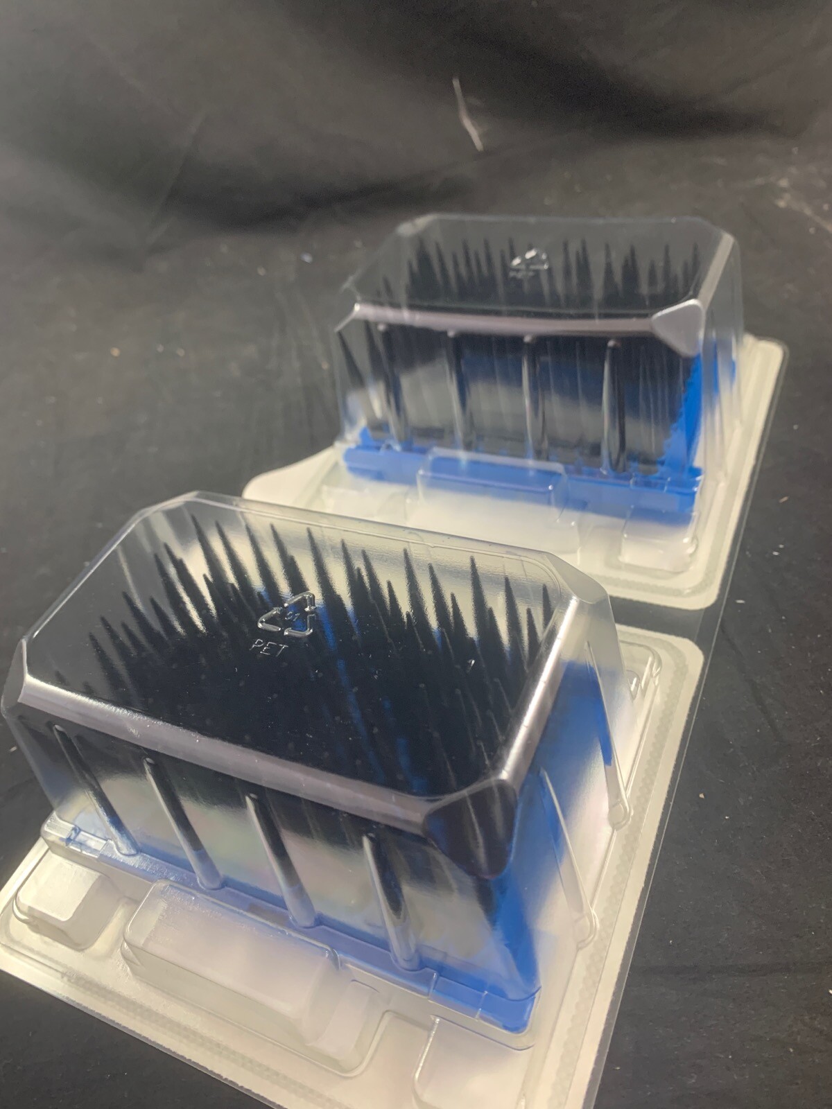 TECAN 200µL LIHA Disposable Pipette Tips Pure Filtered Hanging 96 Rack 1728/Case