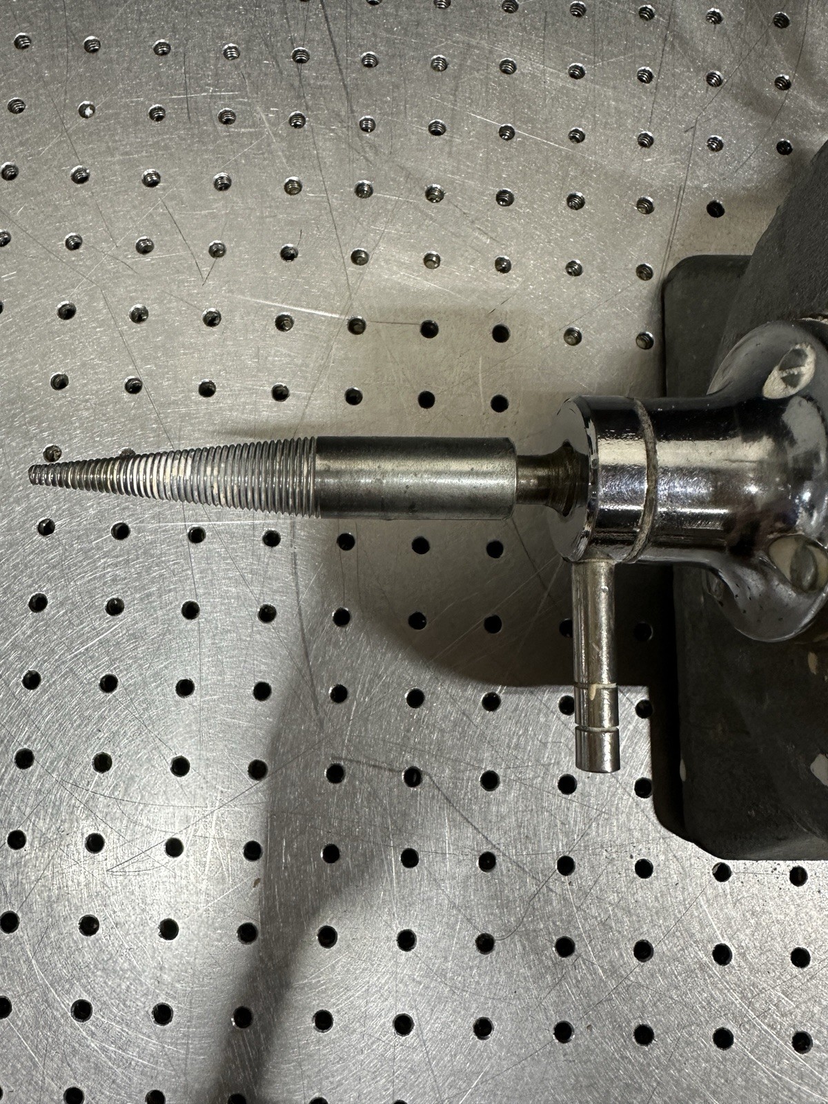 Baldor Polishing Lathe 353T Dental Laboratory Dual Speed 115V 1/4 HP