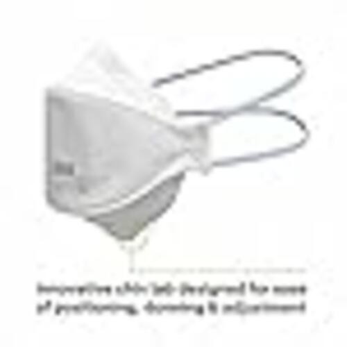 3M Aura Particulate Respirator 9205+ N95 20 Individually Wrapped NIOSH Approved