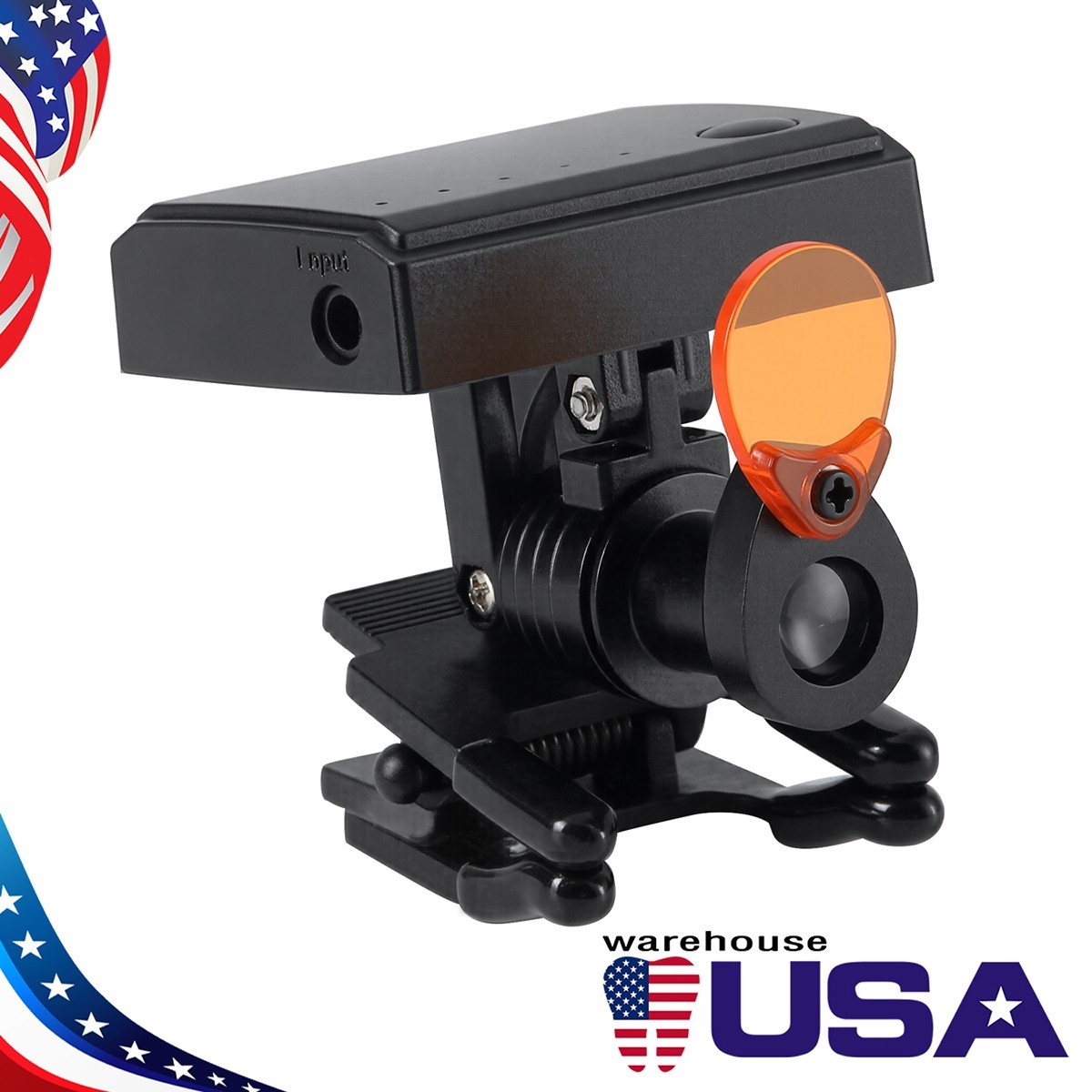 4.0X Dental Surgical Medical Loupes Magnifier Binocular Ergo /LED 5W Headlight
