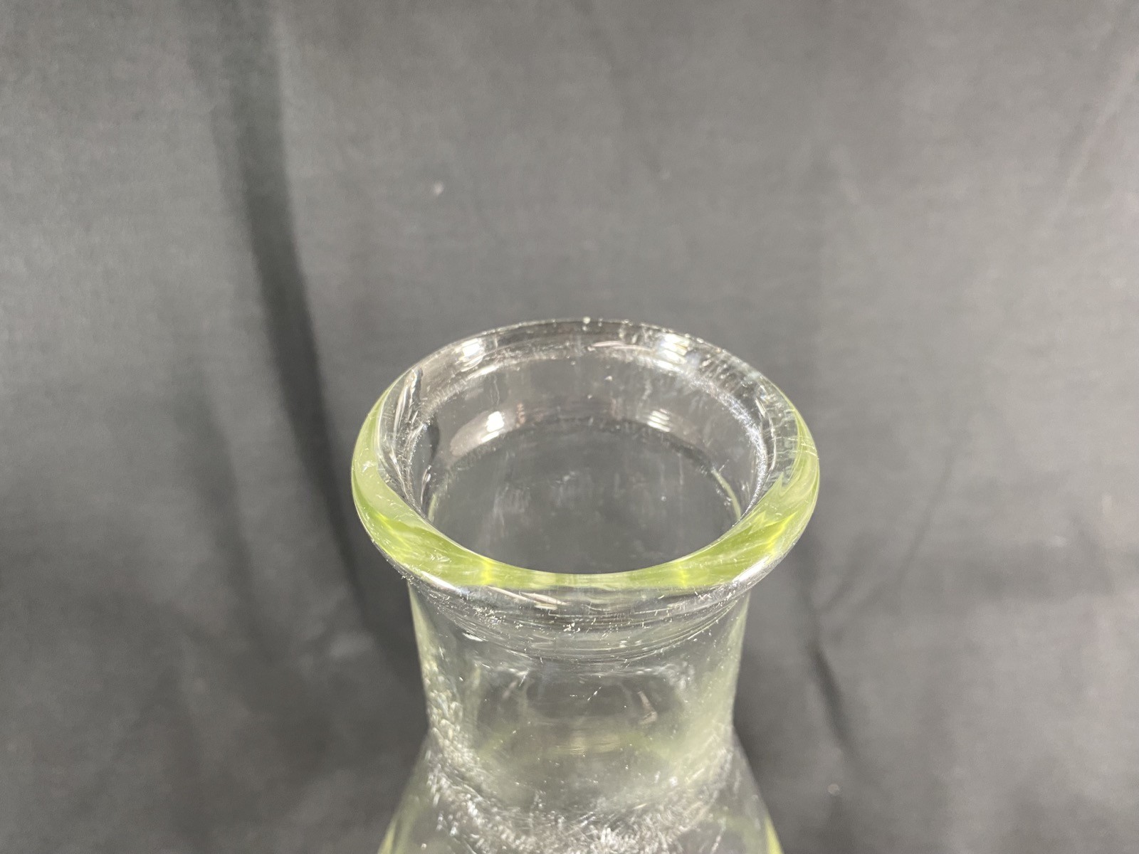 PYREX Glass 4000mL 4L Filter Erlenmeyer Flask Heavy Wall 5320-4L (1/Pk)