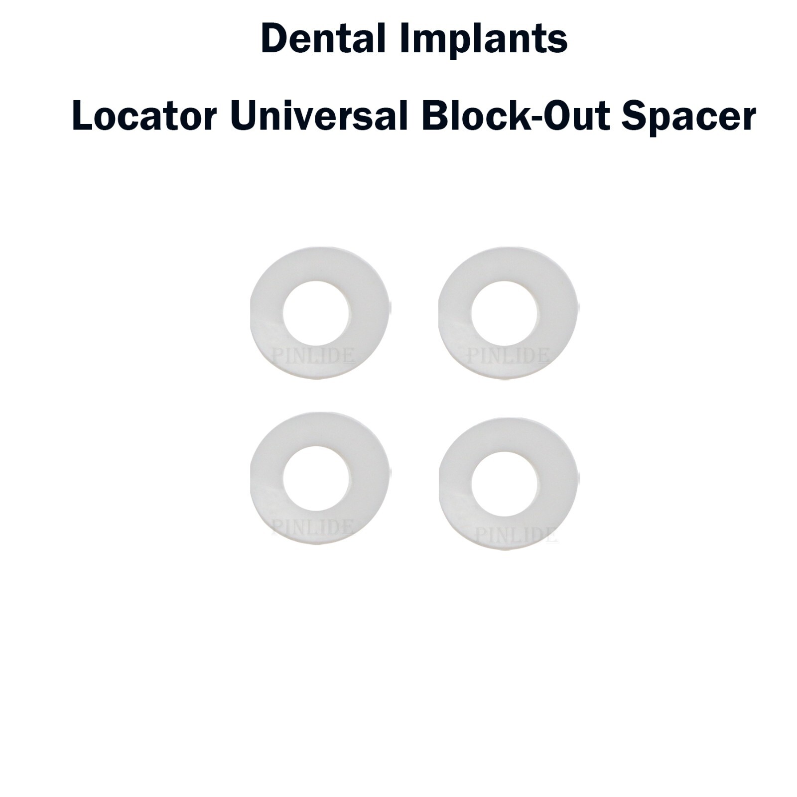 US Universal Dental Retention Male Caps 0.8lb 1.2lb 2.4lb Metal Housing