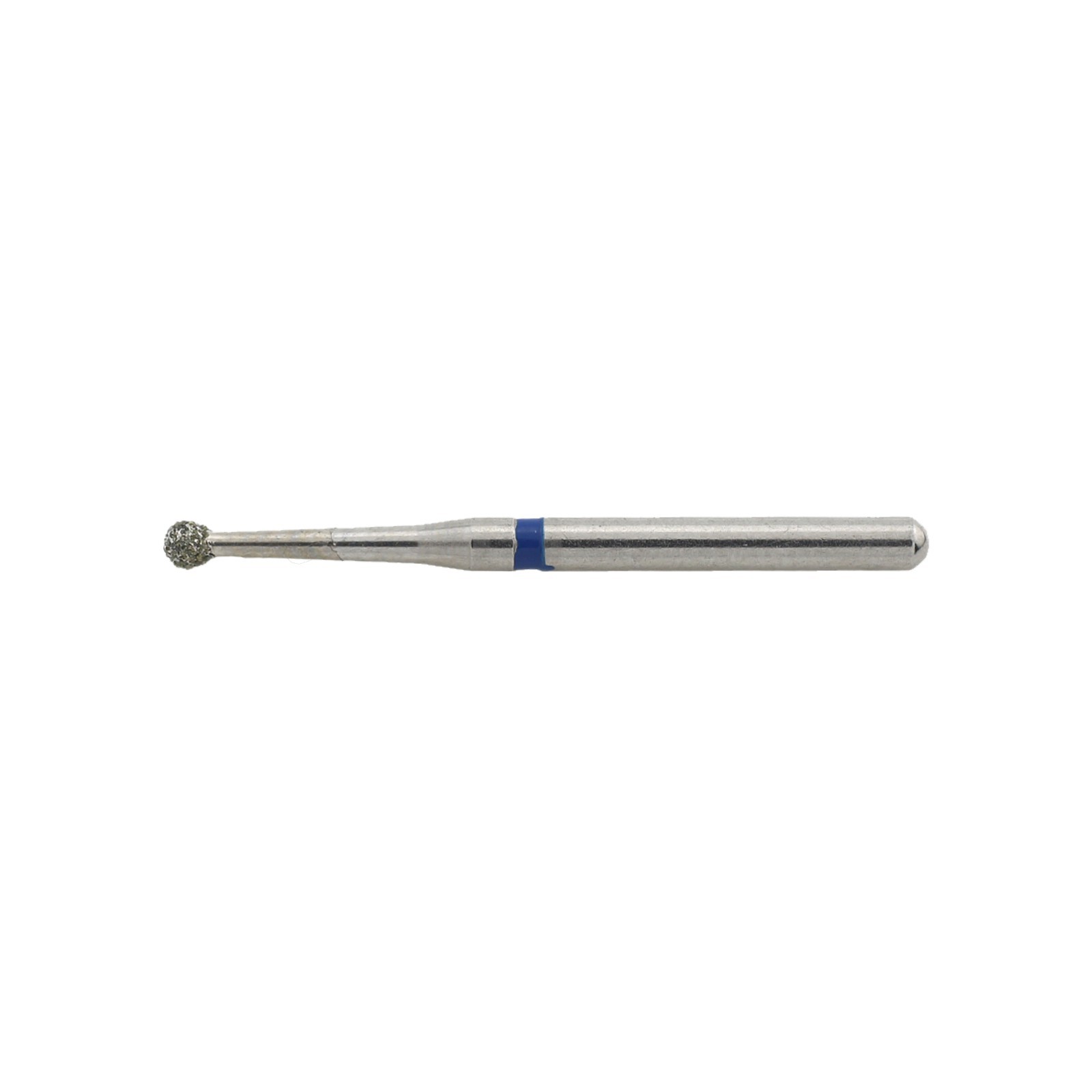 Dental Round Diamond Bur 22mm FG 801L/014 Medium Grit Burs High Speed Long Shank