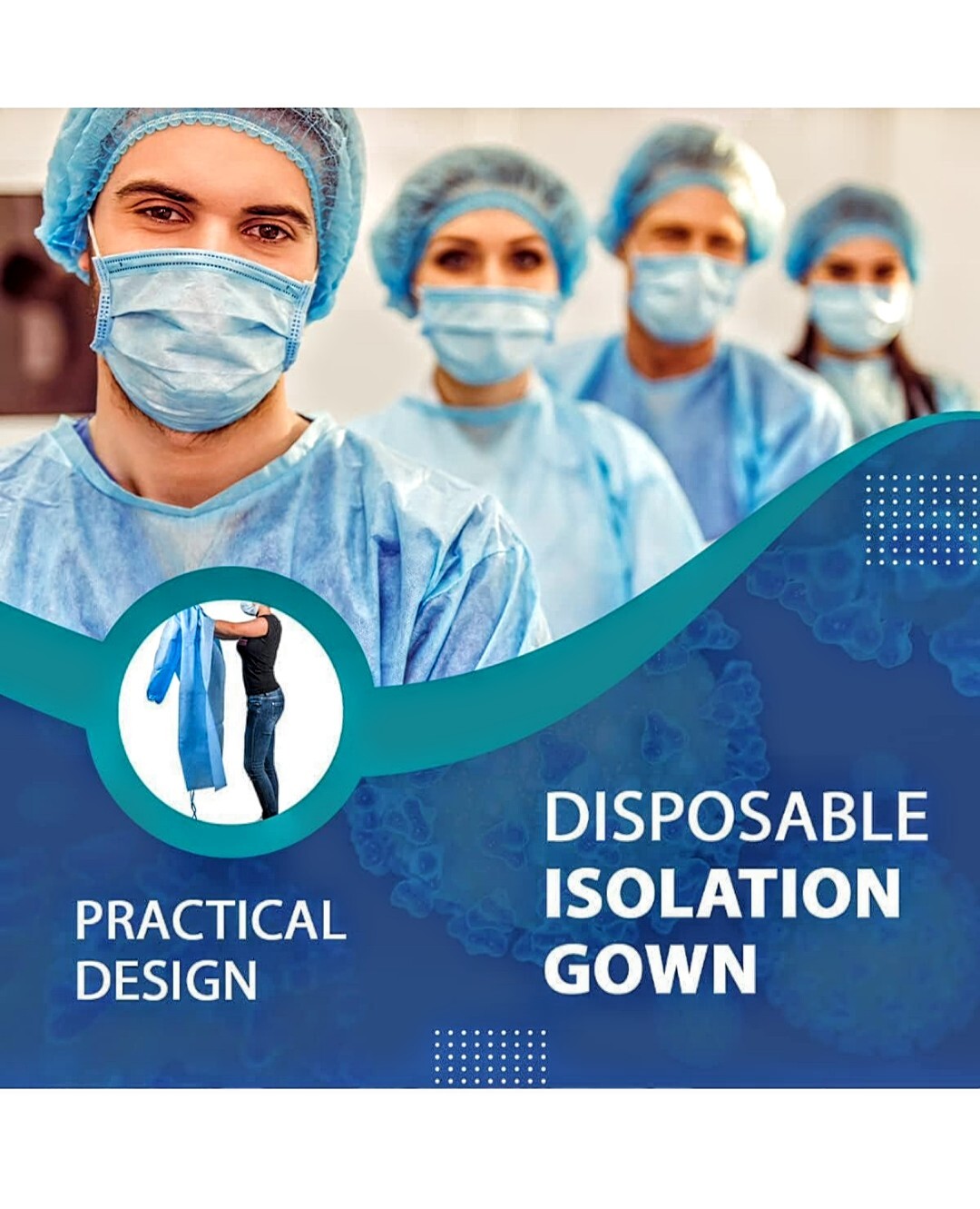 150 Pc Medical Teaching supplies for 8th-12th Science Students! Inspire Kids!