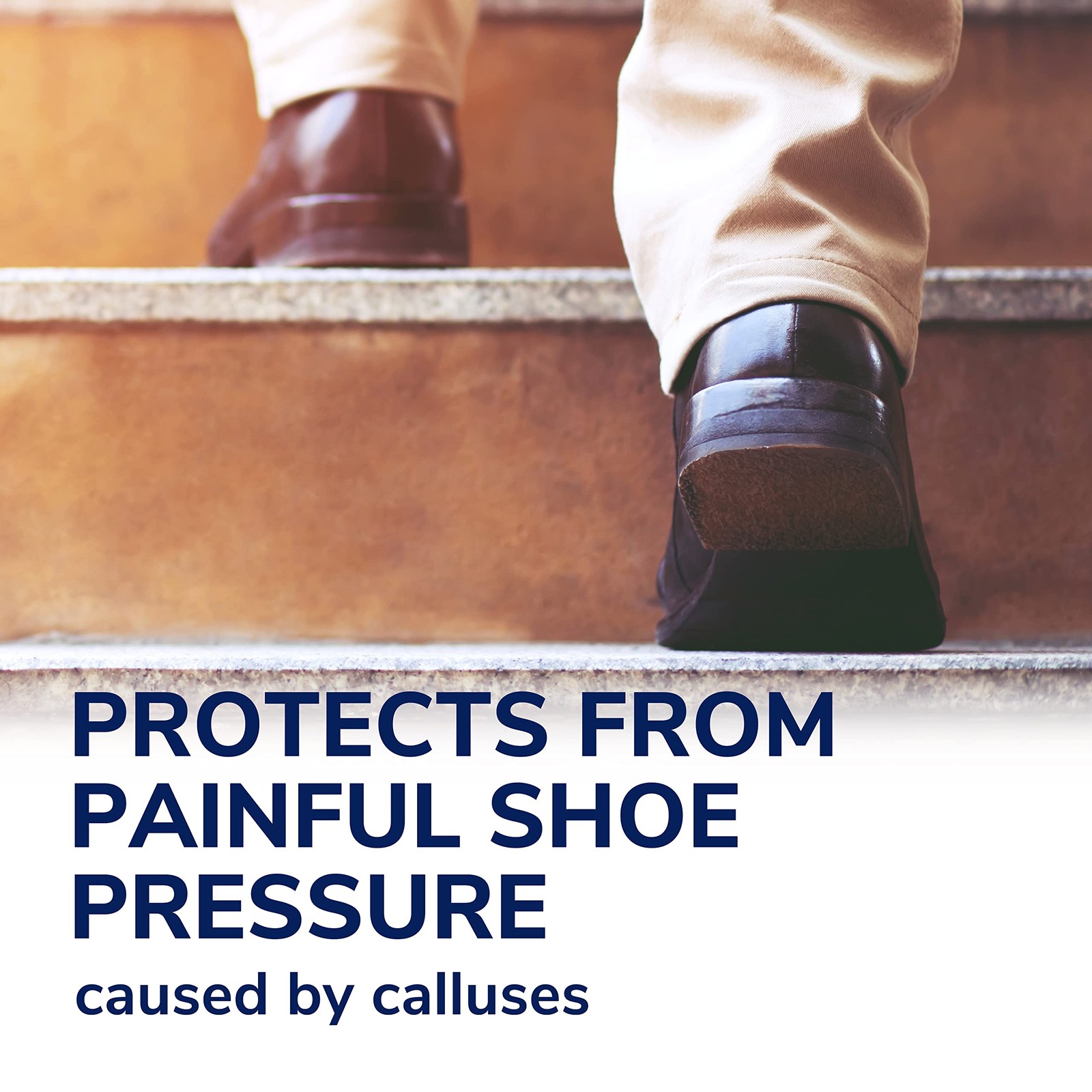 Dr. Scholl’s Callus Cushions with Hydrogel 5 Count (Pack of 1), White