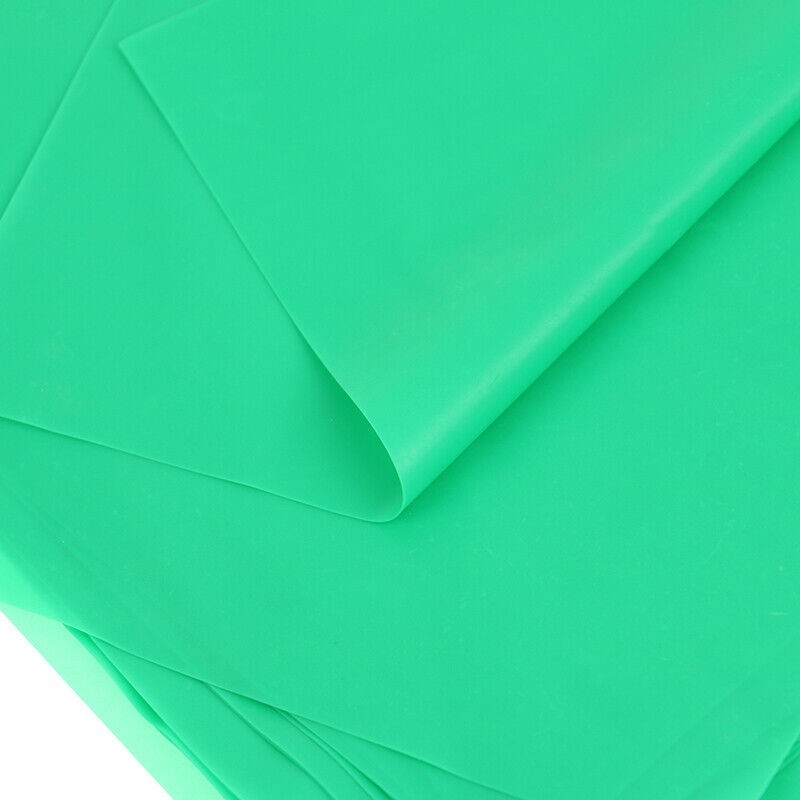 Dental Rubber Dam Sheet For Adults Natural Latex Rubber barrier Dams 6″*6″