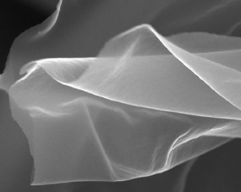 Graphene 1-3 layer powder (Grade A) 500g 1.1 lb pound
