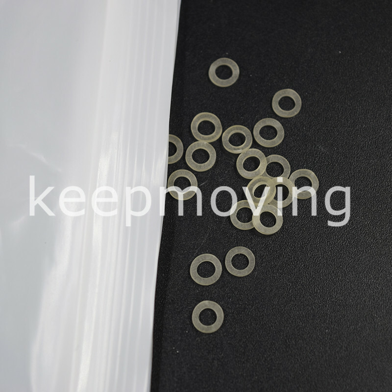 Dental 5.0 Oz 1/8 chipmunk Orthodontic Rubber Bands Elastics Latex Braces Forces