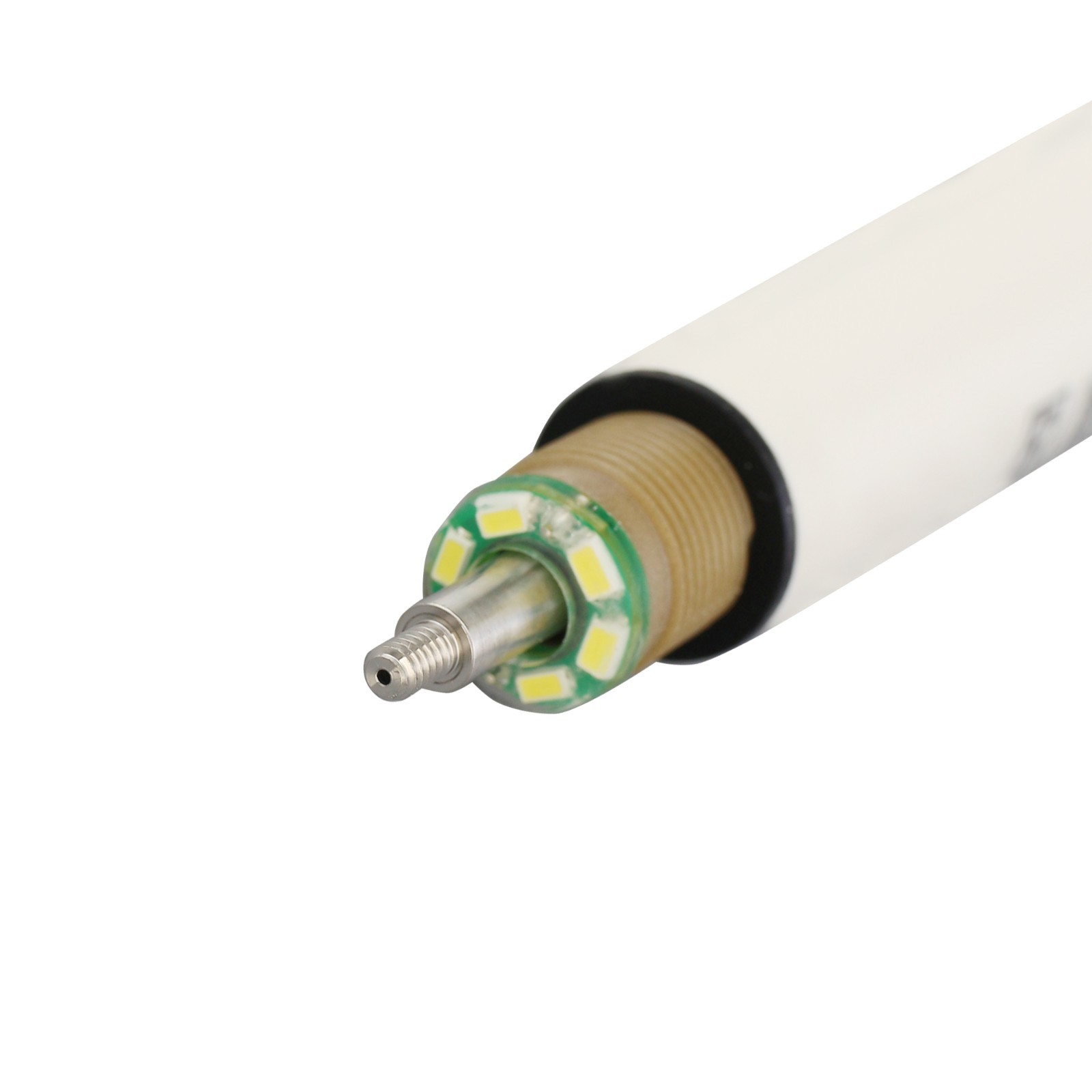 NEWTRON LED Scaler Handpiece F12609 Ultrasonic Acteon Satelec Tips #1 #1S H3 10X