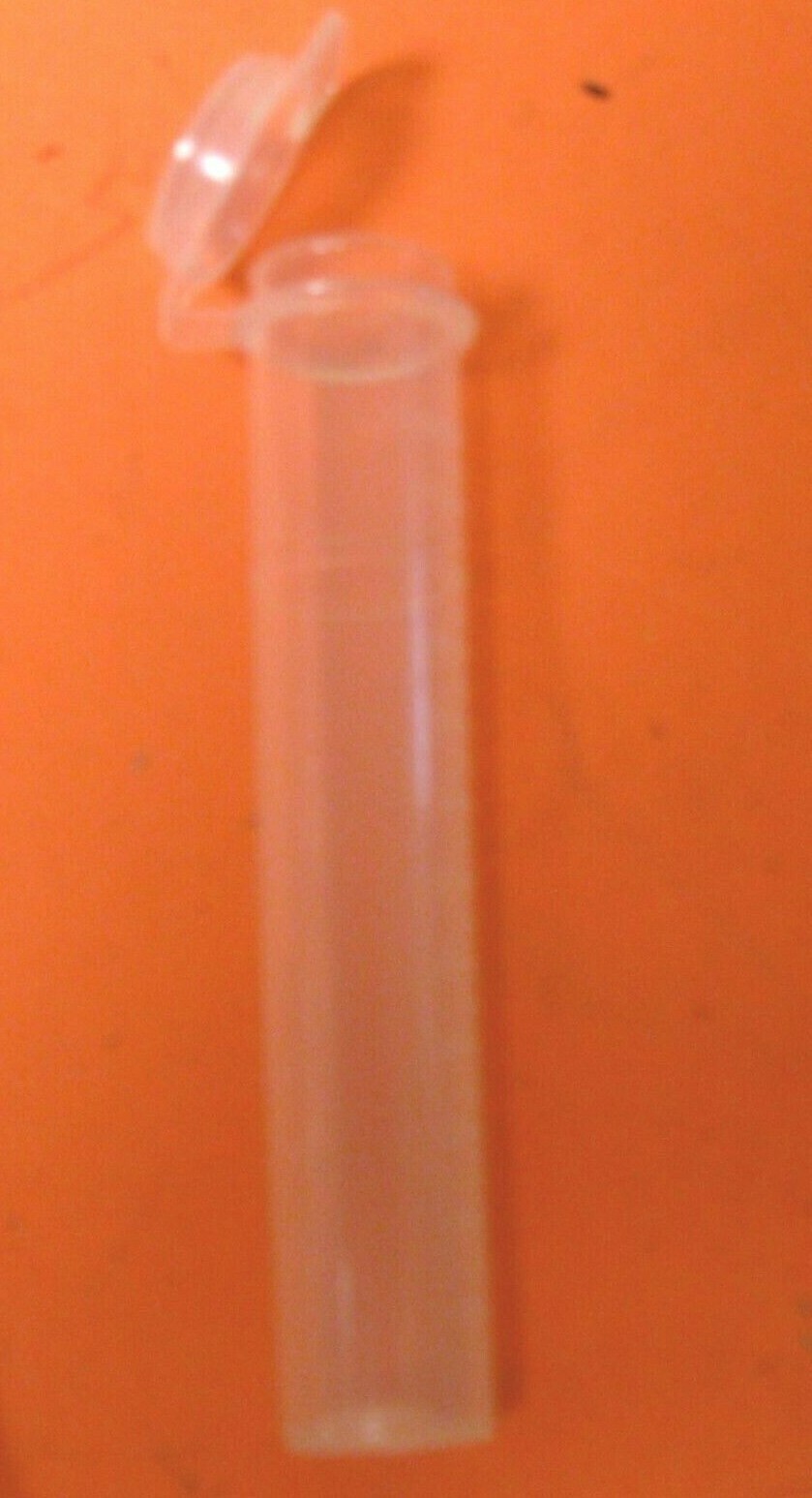 LOT OF 25 THERMO SCIENTIFIC 12ML SAMPLE VIALS WFLIP /SNAP CAP NEW