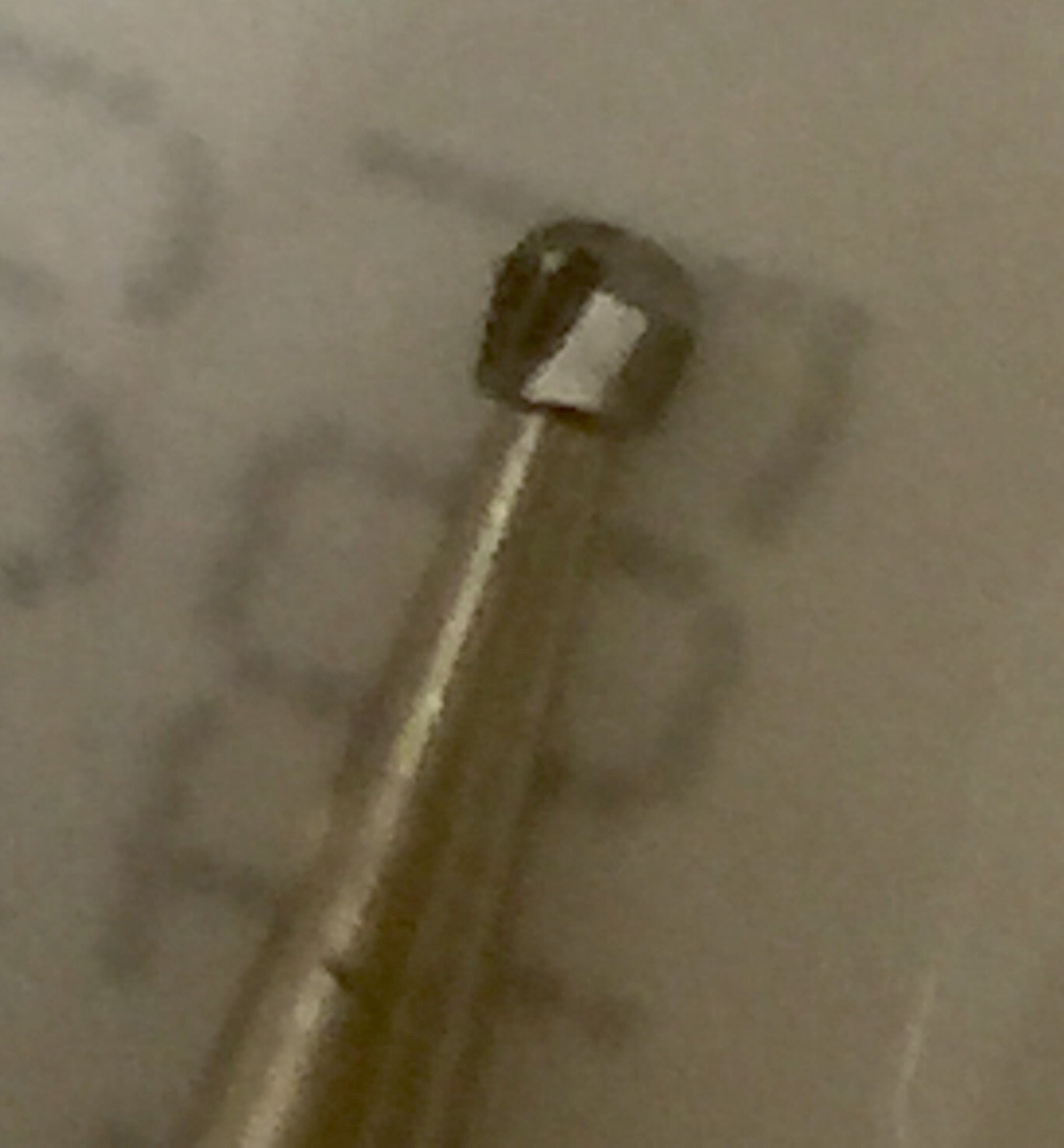 Fg #3 Carbide Burs 100/pk Made By KERR. 1.2 mm Head