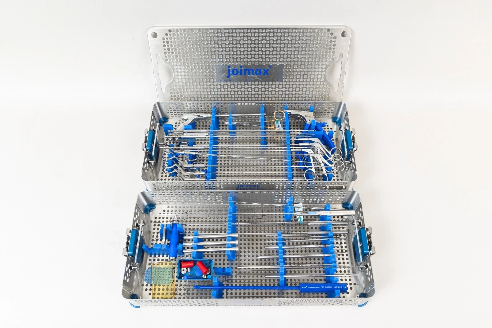 Joimax iLESSYS Pro Sterilization Tray IPT5324751 Interlaminar Spinal Endoscopy