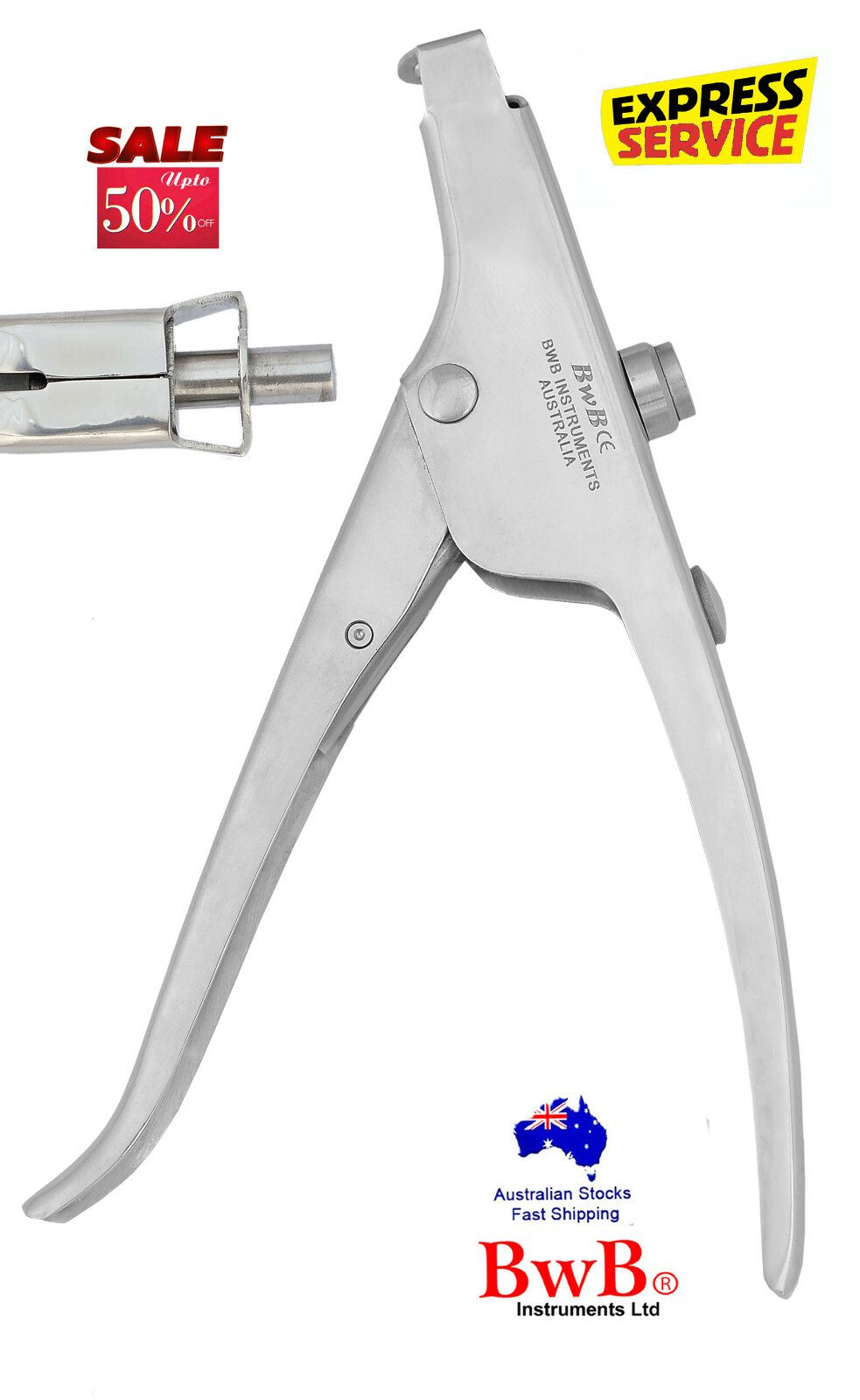 DENTAL PICK CAPSULE APPLIER APPLICATOR GUN (GC Fuji) (SDI Riva) BWB 1 year warnt