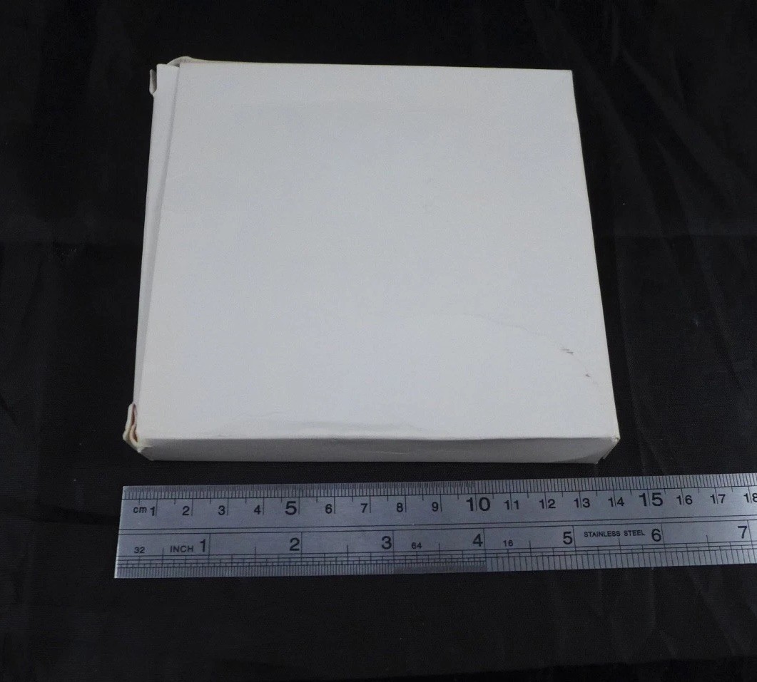 S&S/WHATMAN 740E Filter Paper Circles, 0.5in/12.7mm Diam #10328170 (S&S 15120)