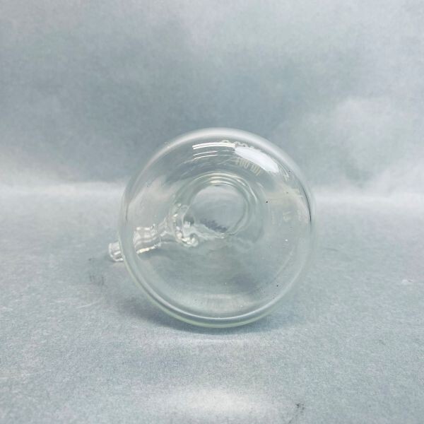 VWR Filtering Flask Heavy Wall 100 ml Side Hose Connection Lot of 4 Flasks