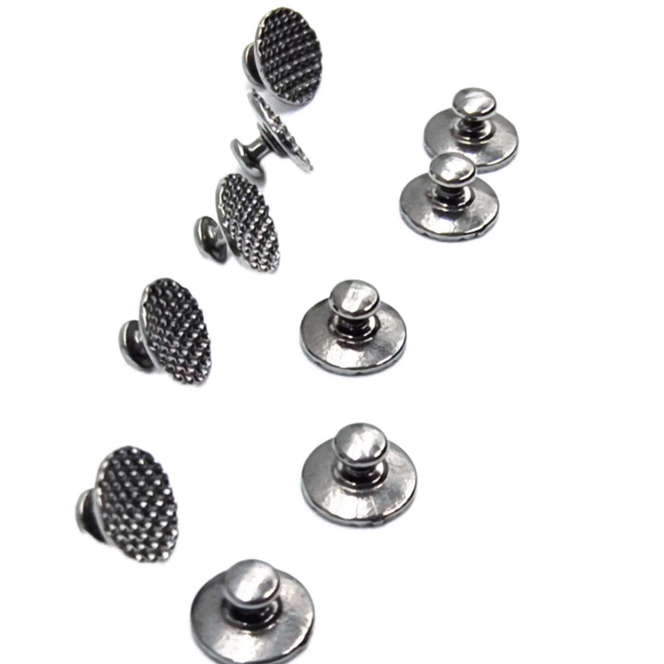 Dental Orthodontic Lingual Buttons For Bondable Round 10Pcs/Bag