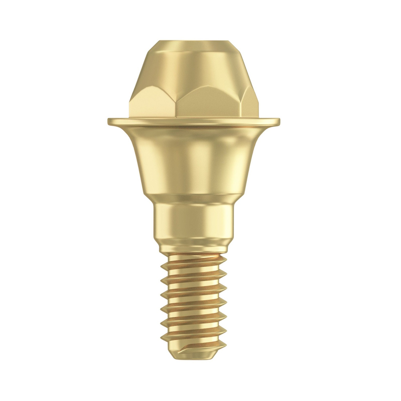 1pcs Dental Screw Adapter Head Multi Unit Ø4.5mm Compatible With Dentlum 1.4