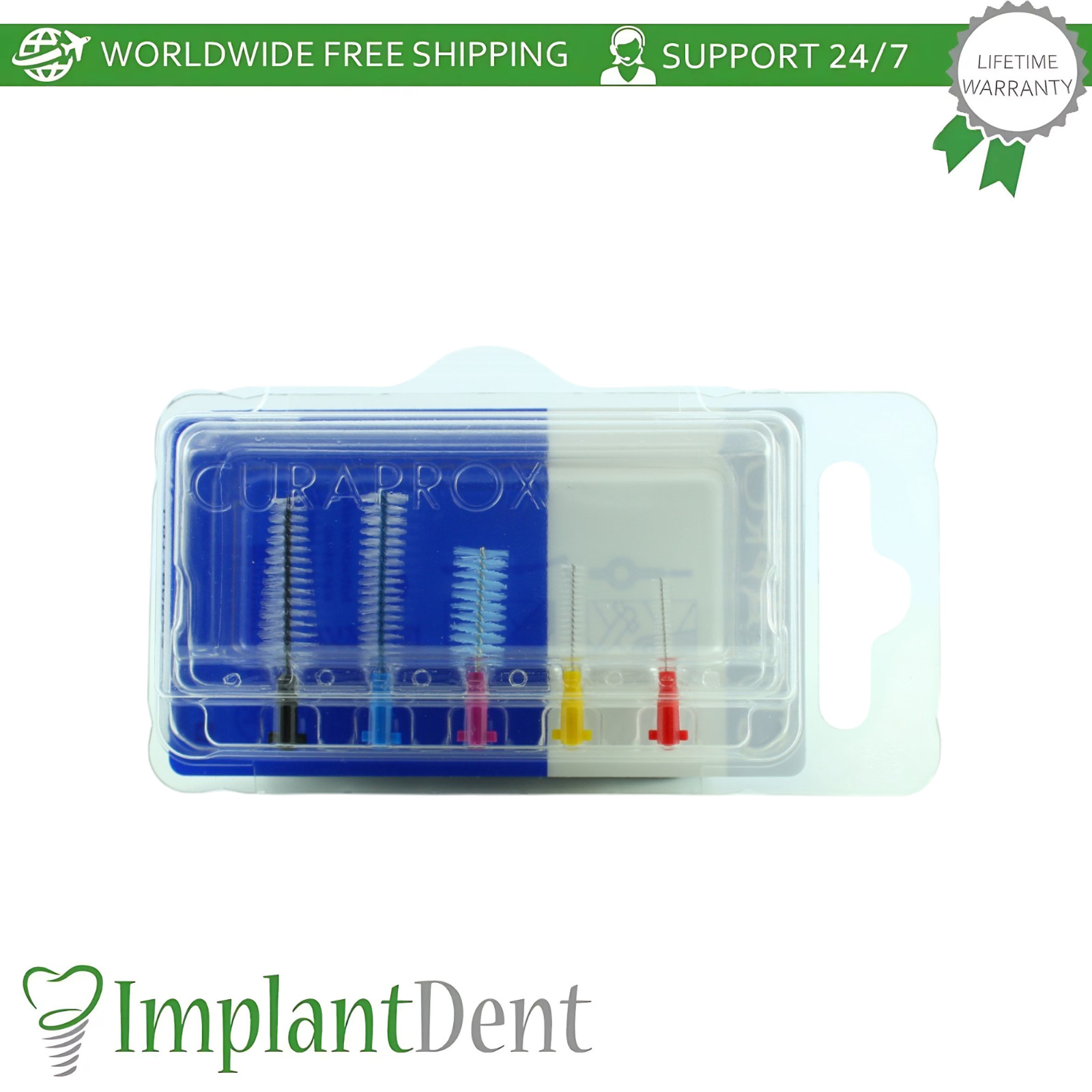 Cross Cut Standard Carbide Flame Dental Bur Ø4.0mm x 11.5mm 5000348 Wilson
