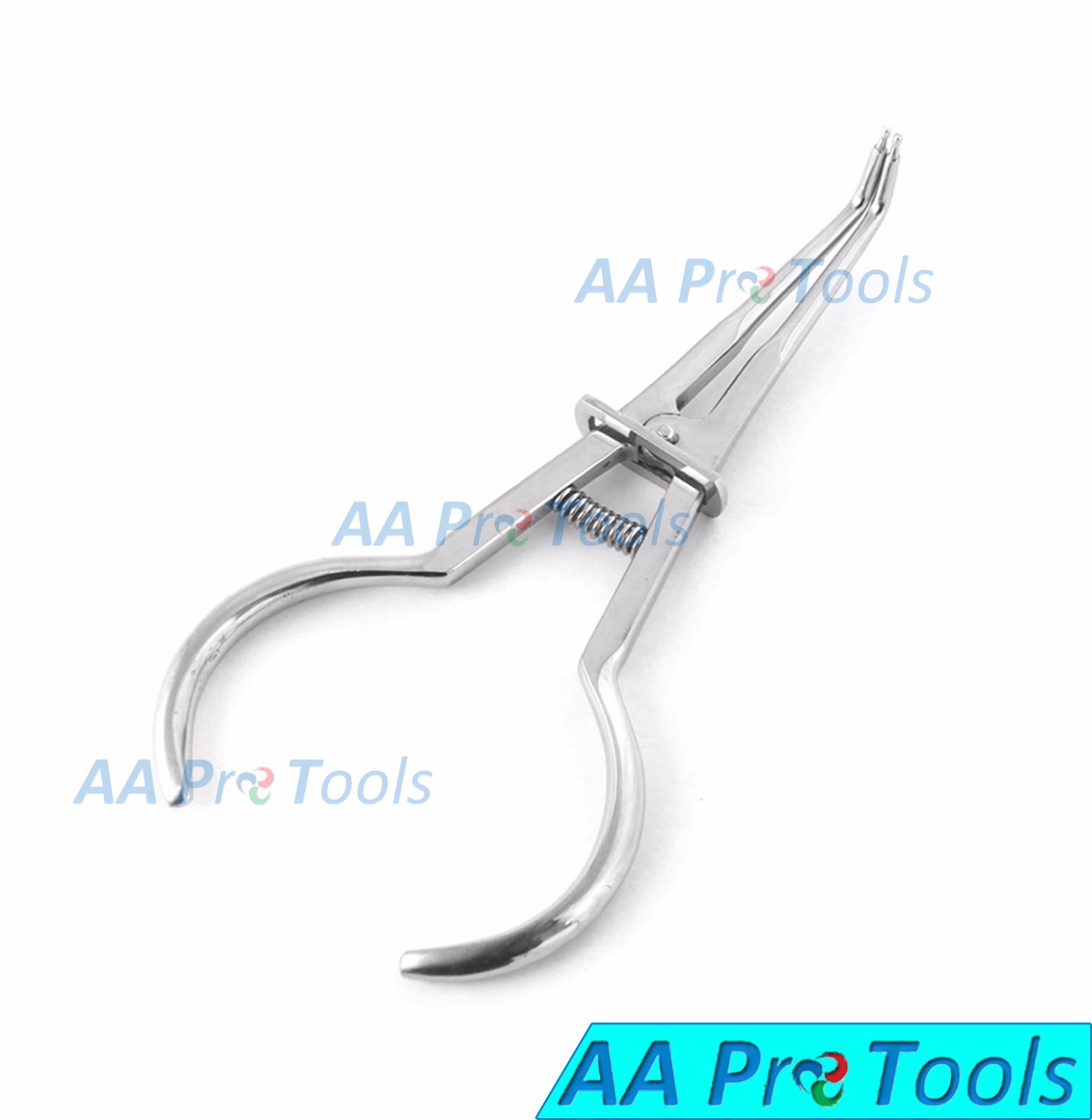 AA Pro: Dental Stoke Rubber Dam Clamp Forceps Orthodontics Dental Instruments