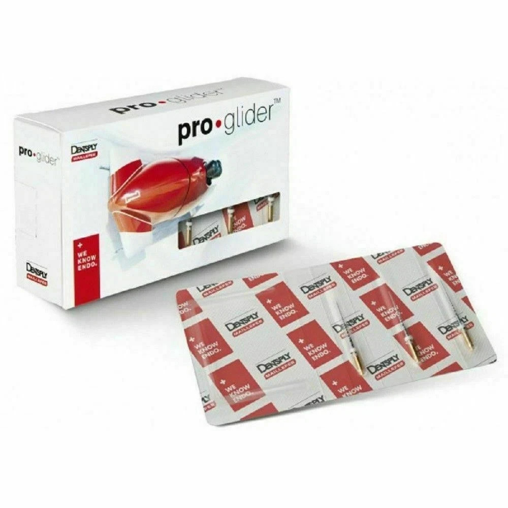 Proglider Rotary Glide Path Files Endodontic Files Dentsply All Size 30 files/pk