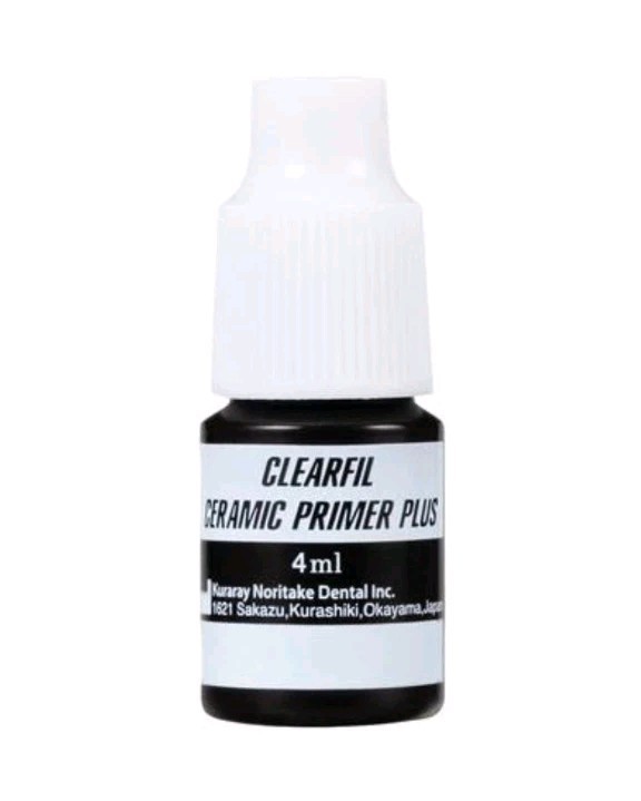 Kuraray Clearfil Ceramic Primer Plus Silane Coupling Agent 4 mL 3637KA
