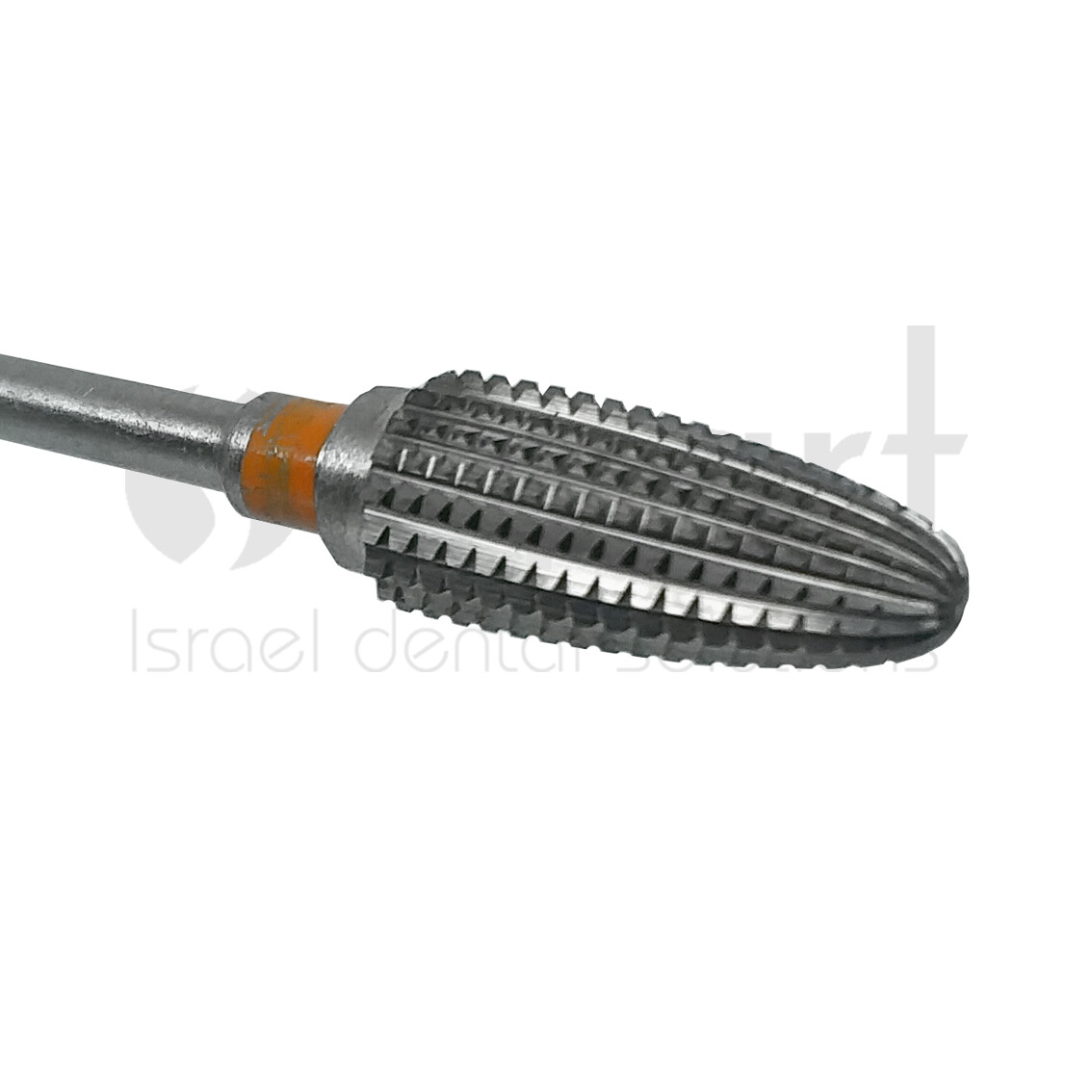 Lot X 5 Dental Lab Carbide Cutters Bur Germany tungsten premium acrylic soft 3