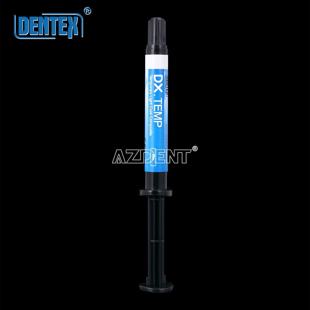 Dental Temp Flow Light Curing Temporary Filling Composite Material 2.5g