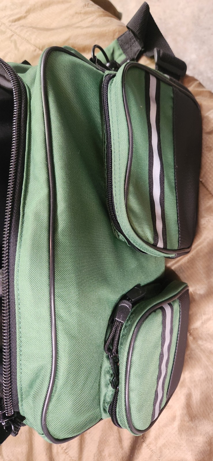 DynaMed deluxe Trauma Bag for Emergency Medicine, Bag Only
