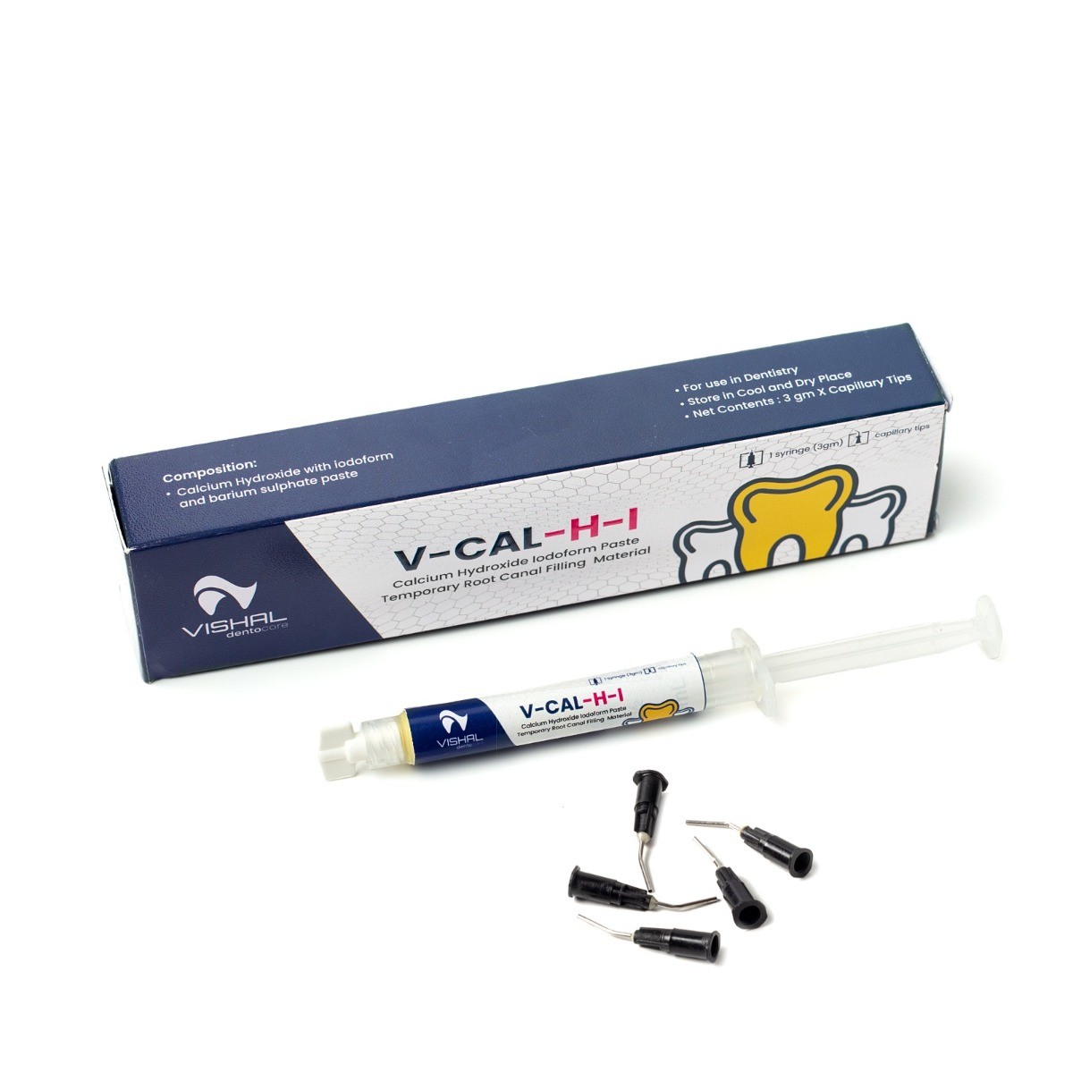 Vishal Dentocare V ‐CAL ‐H‐I