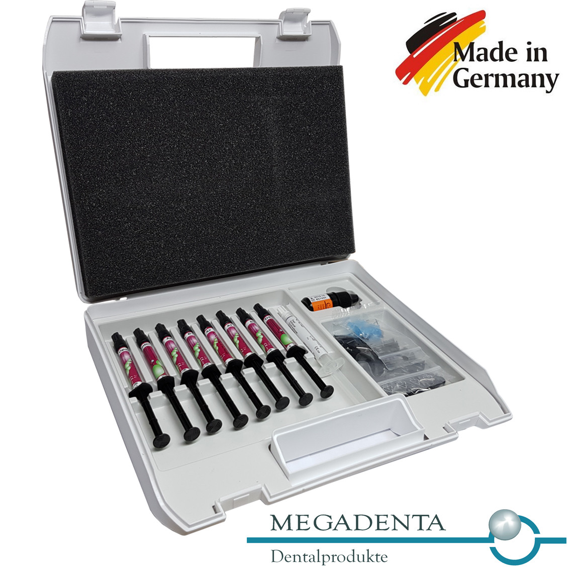 Dental Camouflage Flow Nano composite for direct laminate veneers Germany