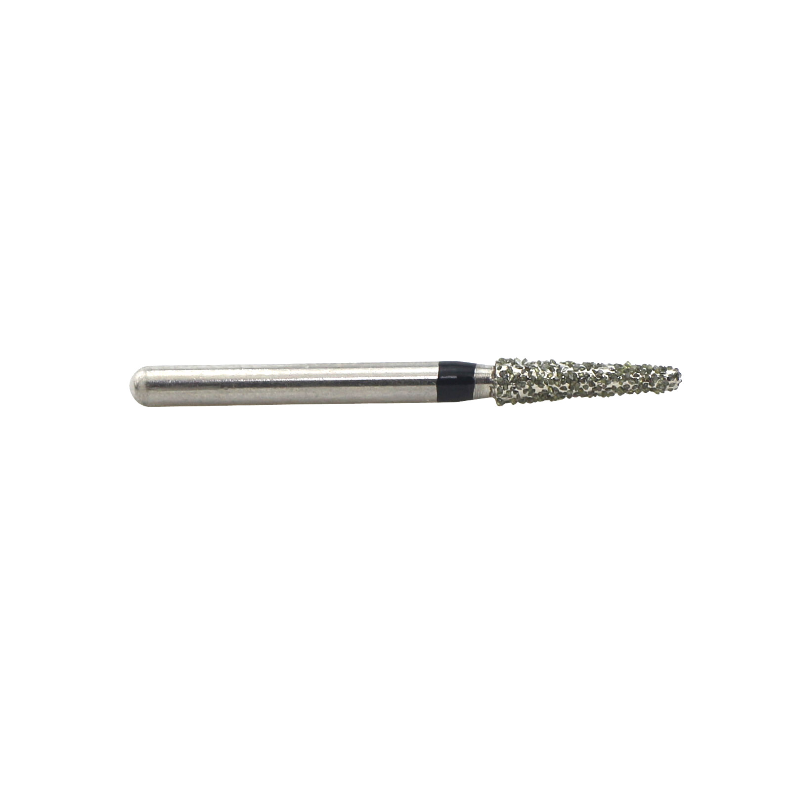 Multi-Use Dental Diamonds Round End Taper Burs FG 856/016SC Super Coarse Black