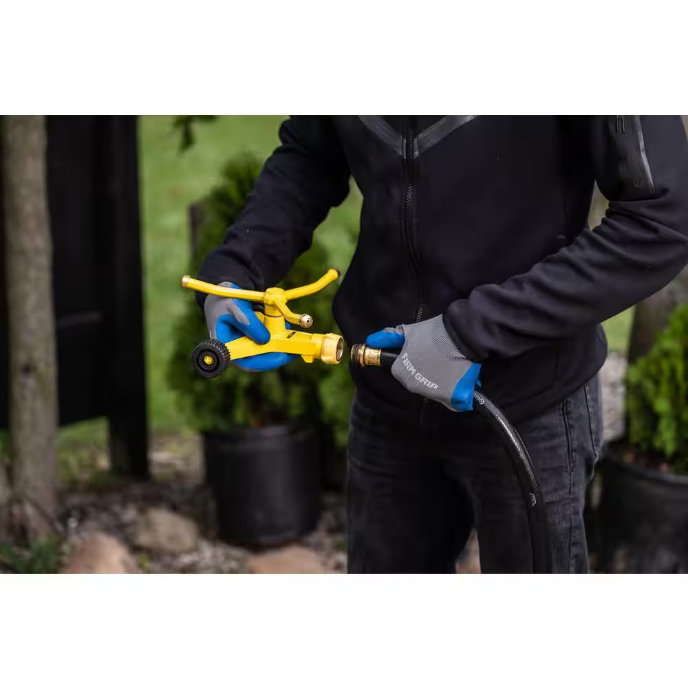 Extra-Large Honeycomb Latex Glove