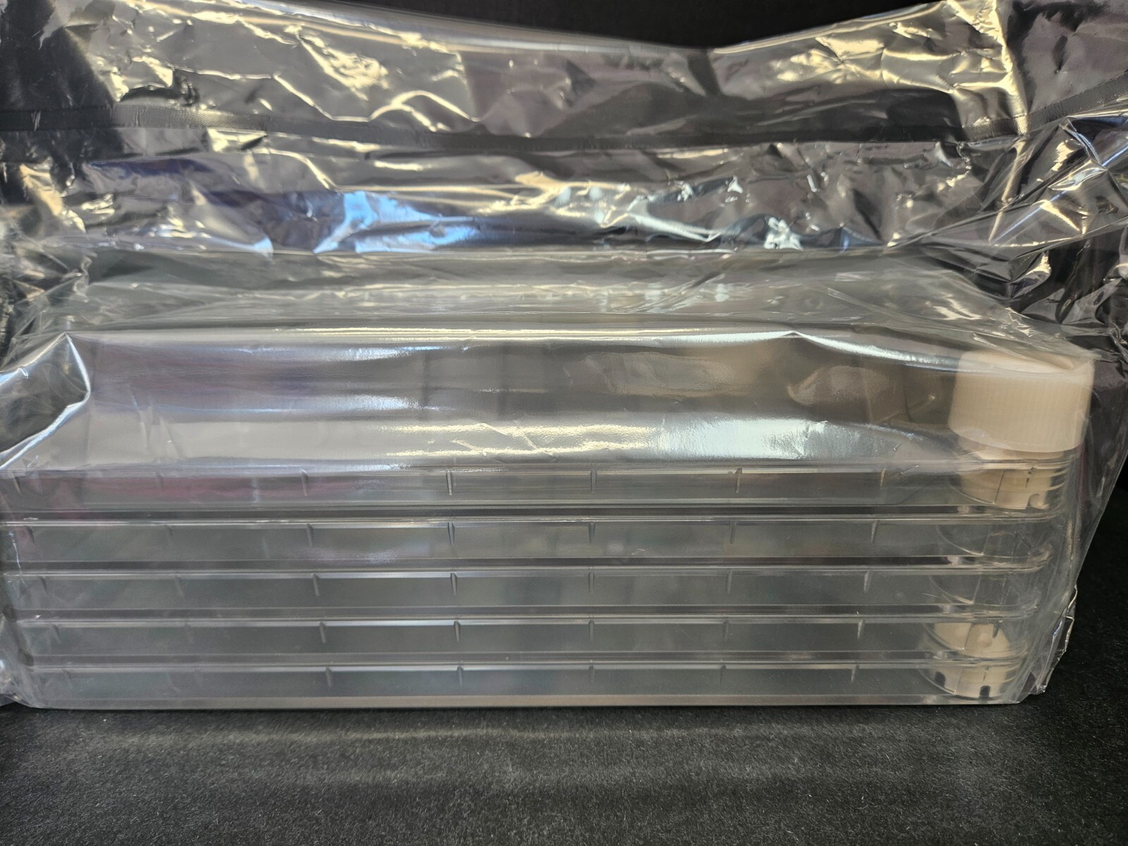 Thermo Scientific Cell Factory EasyFill System PS 4 Layers Total of 3 Systems