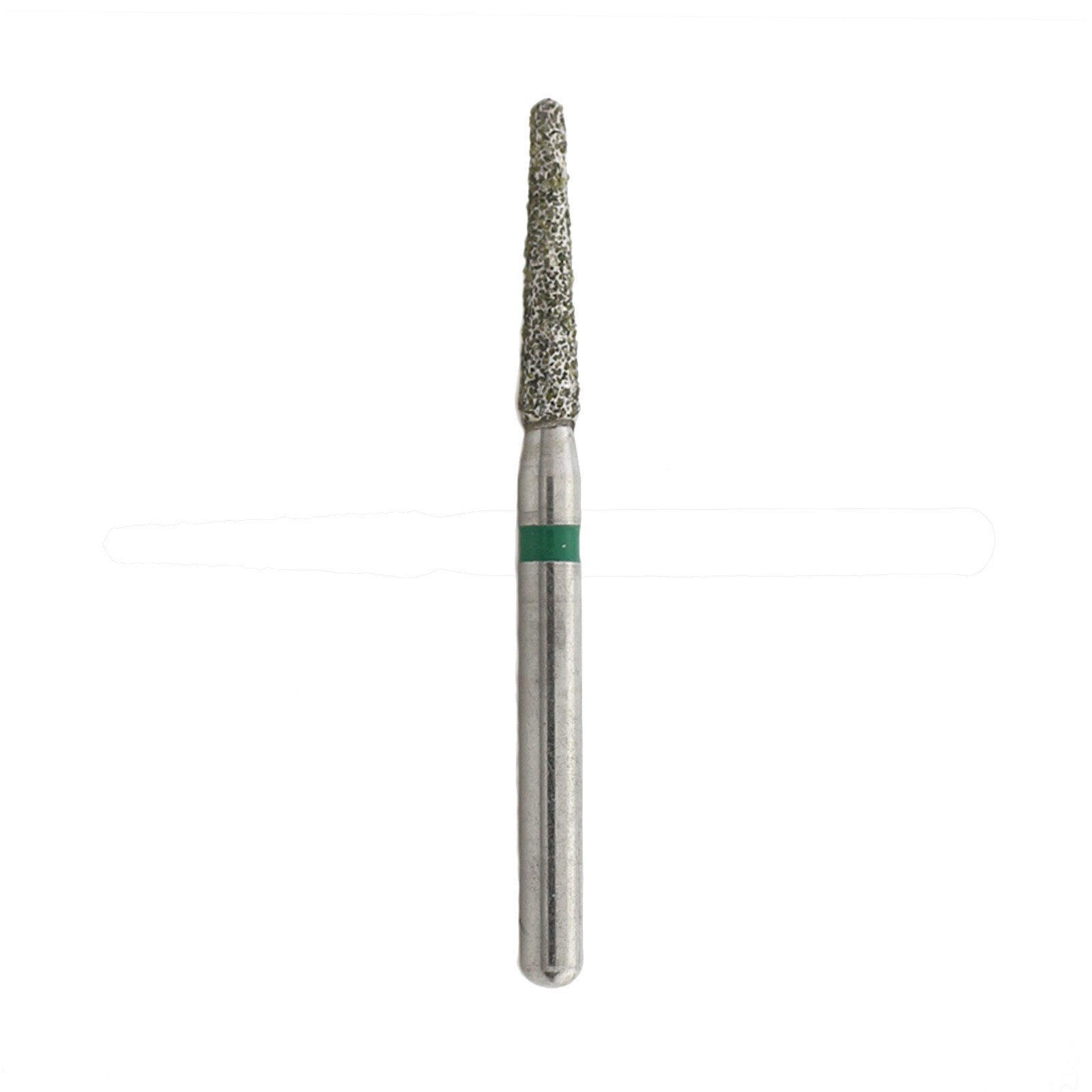 Dental Round End Taper Diamond Bur Coarse FG 856/016C Burs High Speed 10Pcs/PK