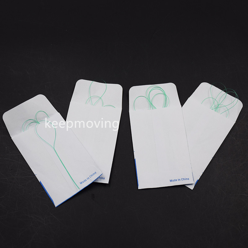 50 Set Dental Care Kit Toothbrush Interdental Floss Orthodontic Wax Mirror Timer