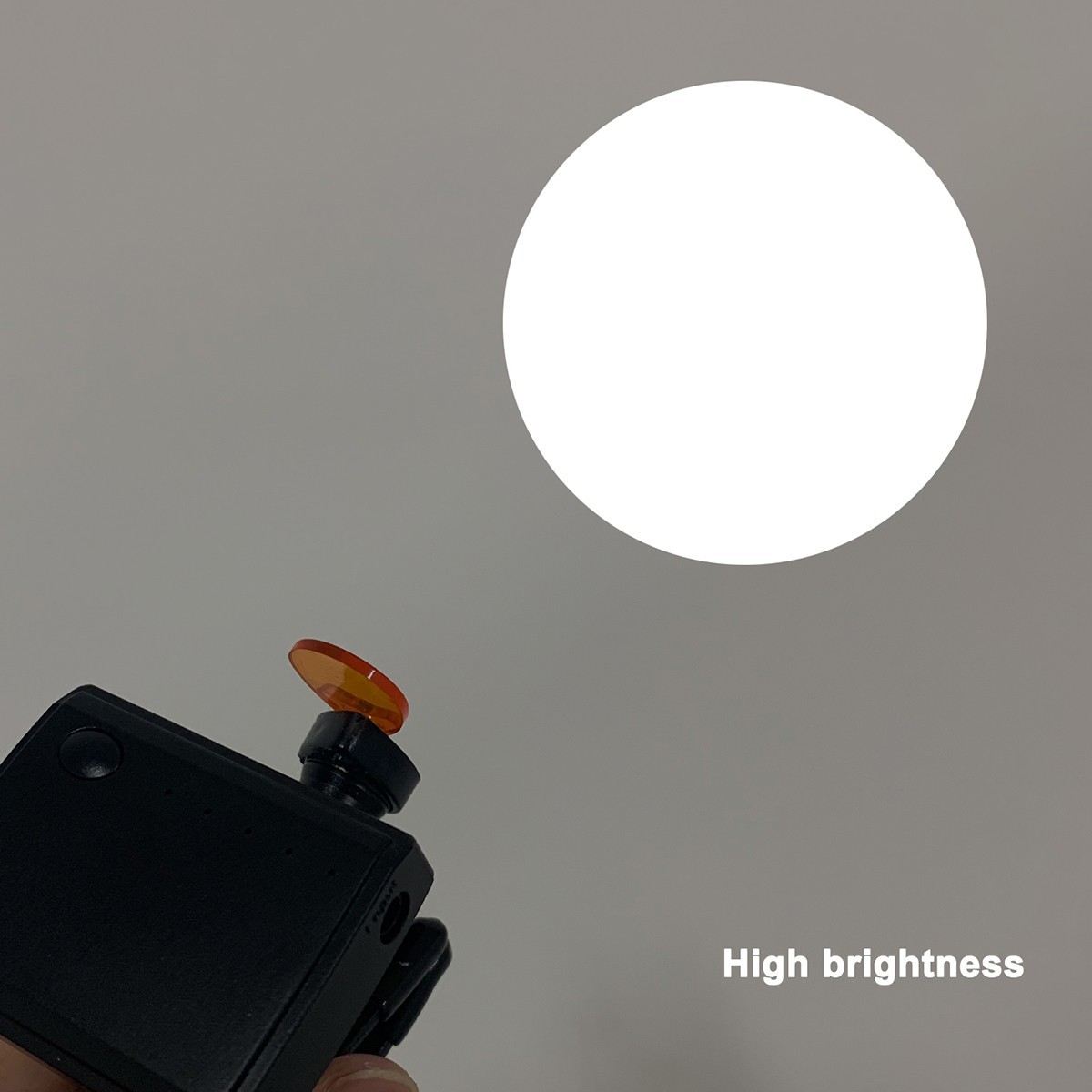 4.0X Dental Surgical Medical Loupes Magnifier Binocular Ergo /LED 5W Headlight