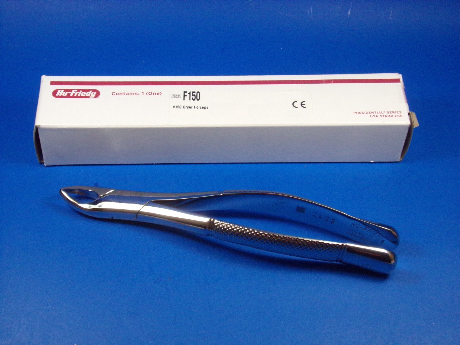 Dental #150 Cryer Forcep F150 HU FRIEDY