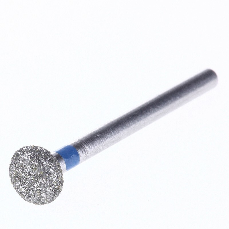 Dental FG Diamond Burs Kit FG-101 For Crown & Bridge Preparation Anterior Teeth