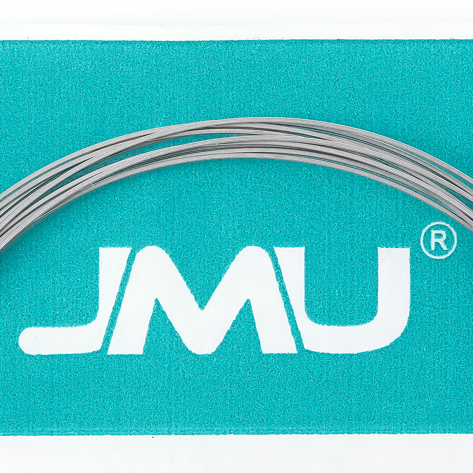 10/PK JMU NiTi ArchWire Super Elastic Full Size Natural Form Round/Rectangular