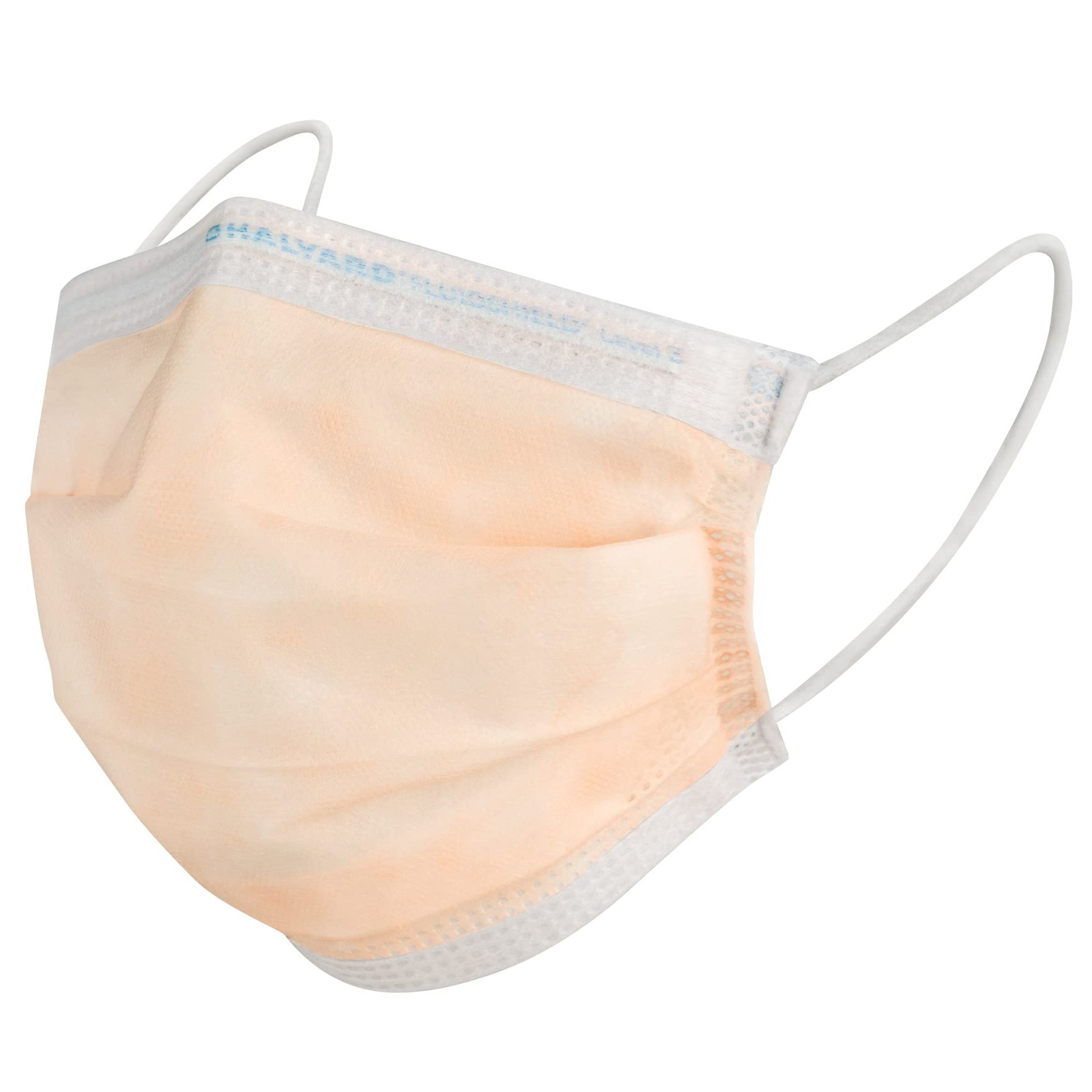 FLUIDSHIELD 3 Disposable Procedure , with SO SOFT Earloops, Fog-, Pleat-Style…