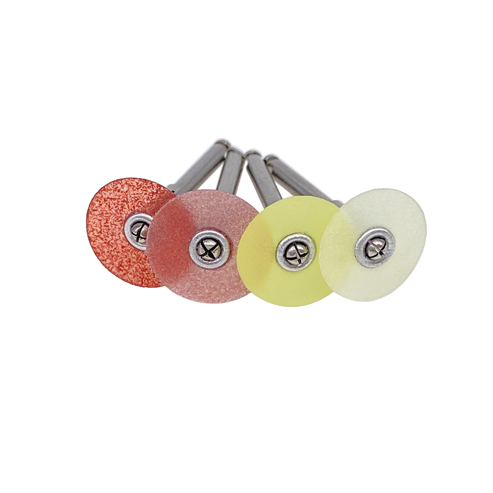 Dental Soflex Coarse Medium Fine Superfine Composite Finishing Polishing Discs