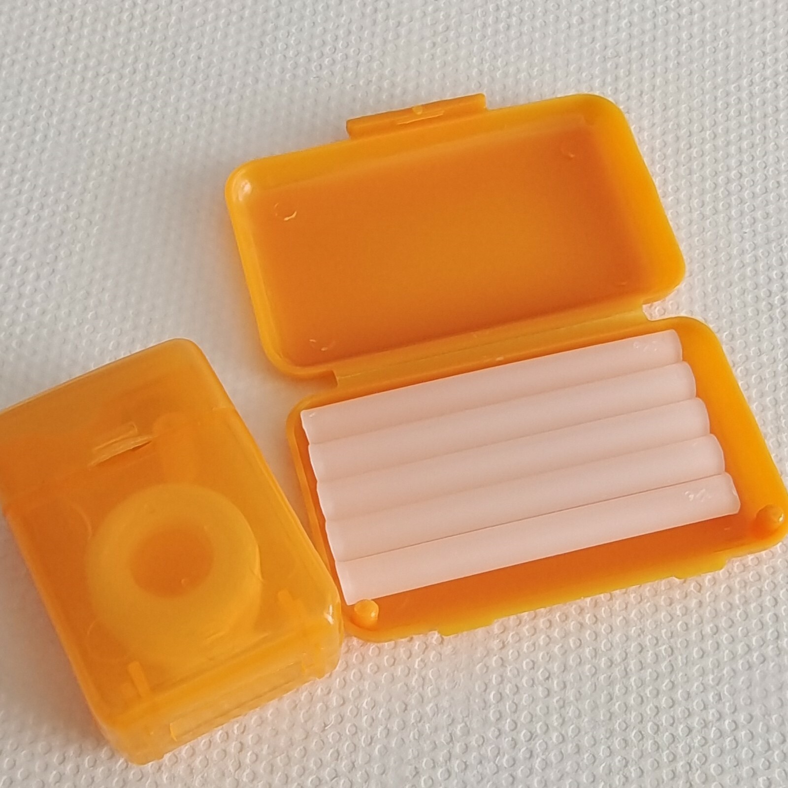 Dental Orthodontic Wax Mirror Tooth Brush Ties Toothbrush Floss Kits
