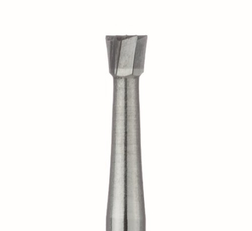 HP Inverted Cone Carbide Burs. German quality. 3/32″ shank. Price is per 6-pack.