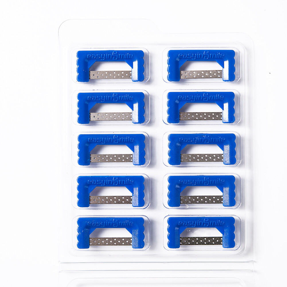 Dental Orthodontic Interproximal IPR/IR Strip polishing enamel reduction Strips
